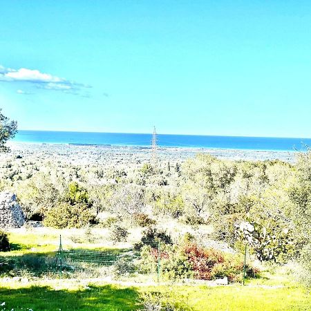 Mareulivi Bed & Breakfast Ostuni Dış mekan fotoğraf