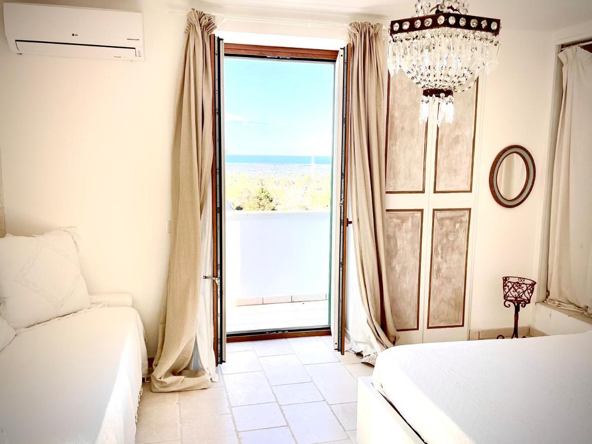 Mareulivi Bed & Breakfast Ostuni Dış mekan fotoğraf