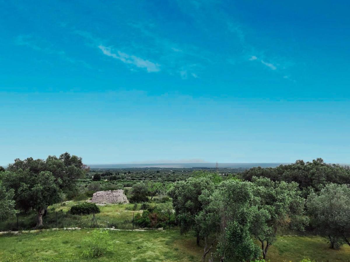 Mareulivi Bed & Breakfast Ostuni Dış mekan fotoğraf