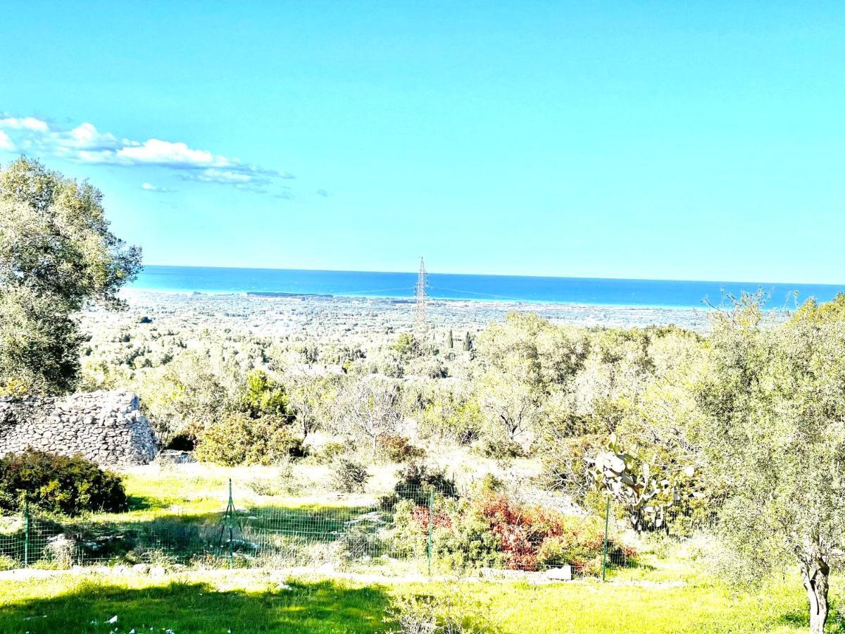 Mareulivi Bed & Breakfast Ostuni Dış mekan fotoğraf