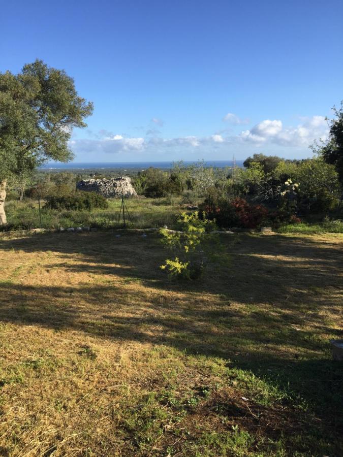 Mareulivi Bed & Breakfast Ostuni Dış mekan fotoğraf