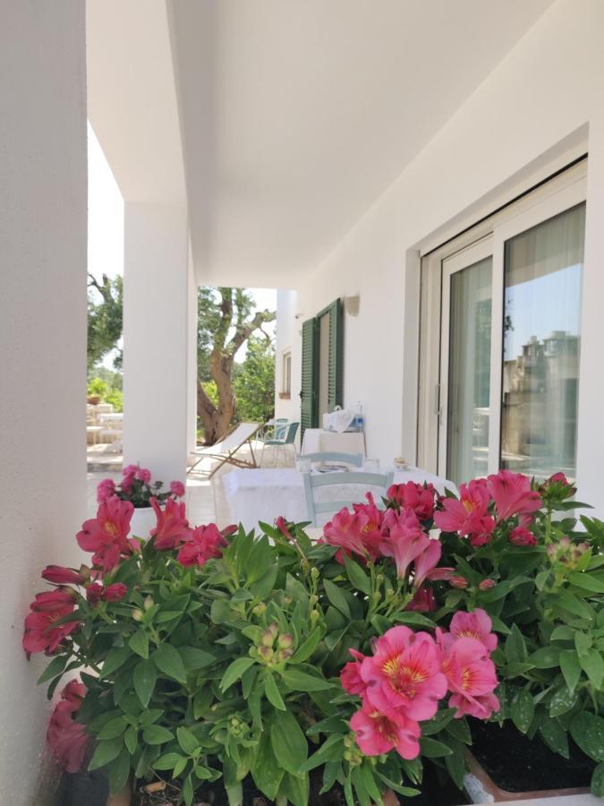 Mareulivi Bed & Breakfast Ostuni Dış mekan fotoğraf