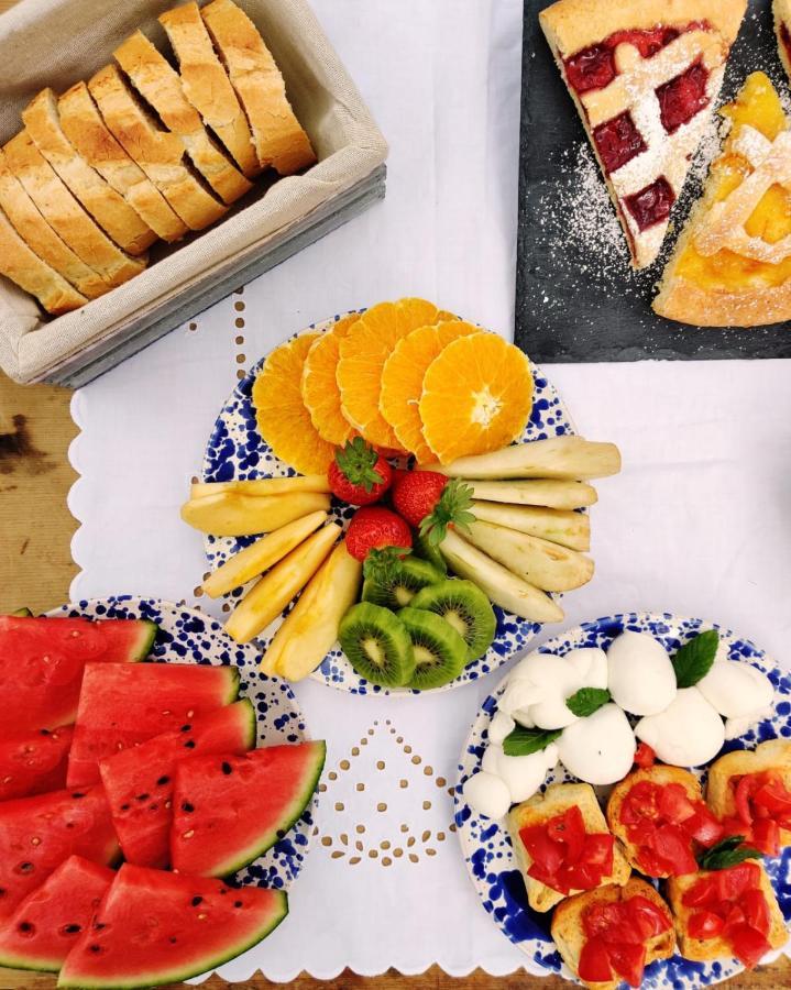Mareulivi Bed & Breakfast Ostuni Dış mekan fotoğraf