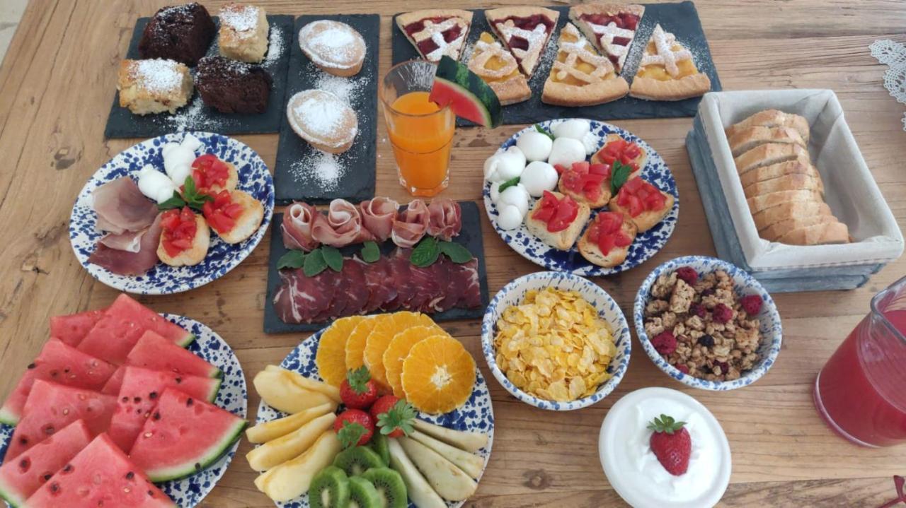 Mareulivi Bed & Breakfast Ostuni Dış mekan fotoğraf
