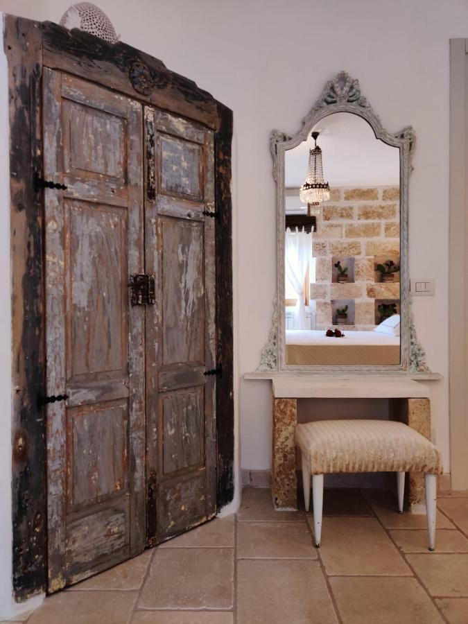 Mareulivi Bed & Breakfast Ostuni Dış mekan fotoğraf