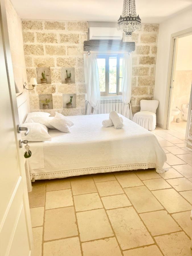 Mareulivi Bed & Breakfast Ostuni Dış mekan fotoğraf