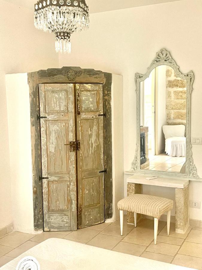 Mareulivi Bed & Breakfast Ostuni Dış mekan fotoğraf