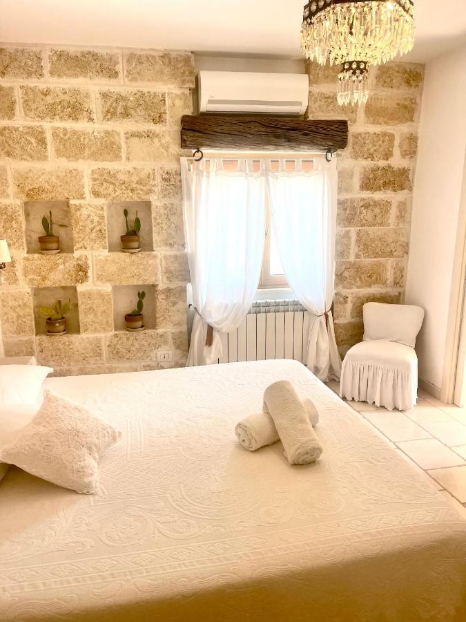 Mareulivi Bed & Breakfast Ostuni Dış mekan fotoğraf