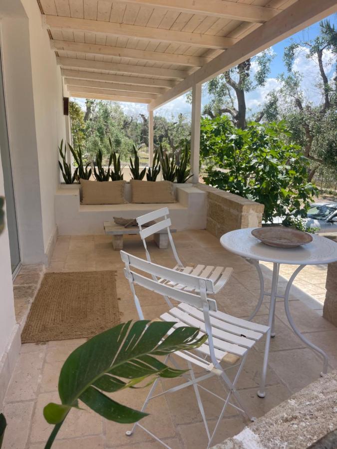 Mareulivi Bed & Breakfast Ostuni Dış mekan fotoğraf